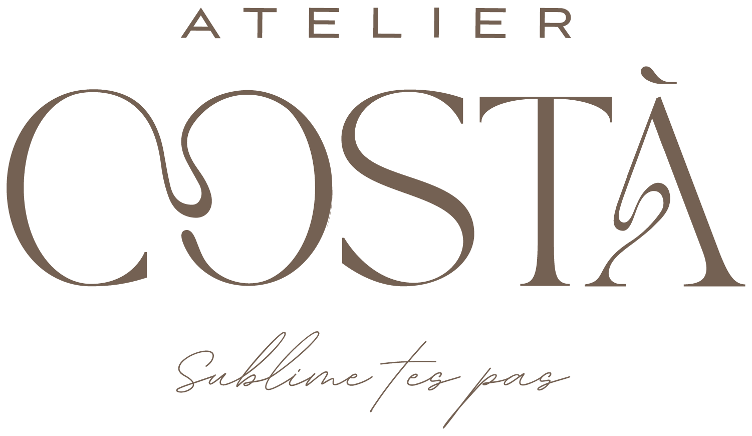 Atelier COSTÀ — Sublime tes pas