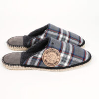 JULES GRAY3 -ATELIER COSTA HANDMADE SHOES-